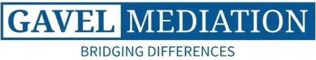 Blue Gavel Mediation branding